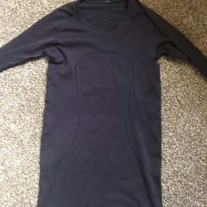 Long Sleeve Lululemon Shirt